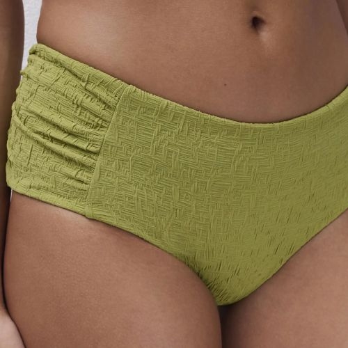 Femilet Badmode Catania vert olive slip de bikini