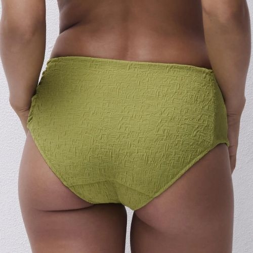 Femilet Badmode Catania vert olive slip de bikini