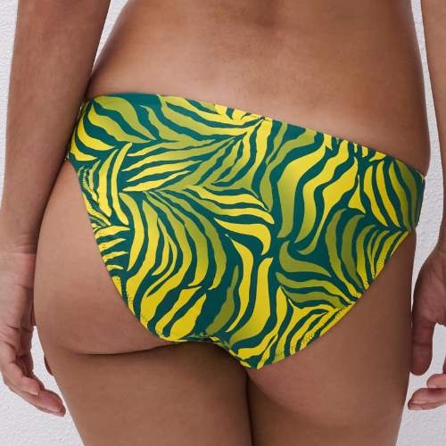 Femilet Badmode Tidra jaune slip de bikini