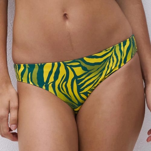 Femilet Badmode Tidra jaune slip de bikini