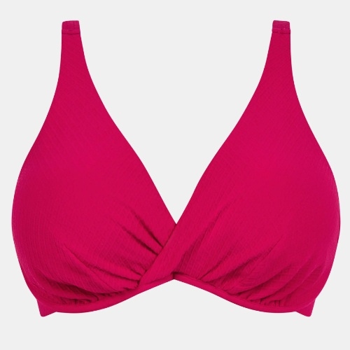 Femilet Badmode Navarino magenta soutien-gorge bikini corbeille