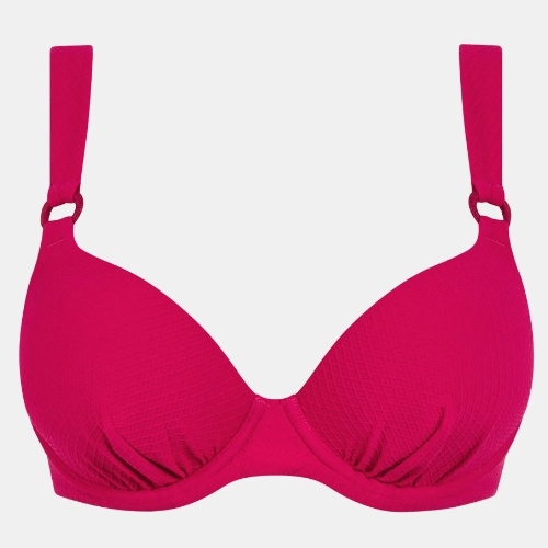Femilet Badmode Navarino magenta haut de bikini préformé