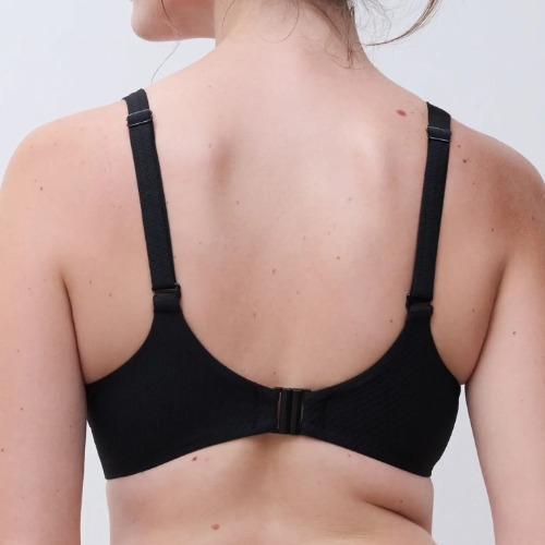 Femilet Badmode Navarino noir soutien-gorge bikini corbeille