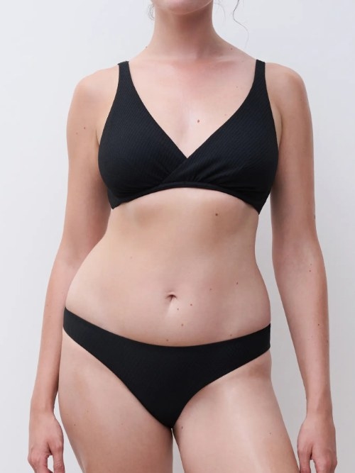 Femilet Badmode Navarino noir soutien-gorge bikini corbeille