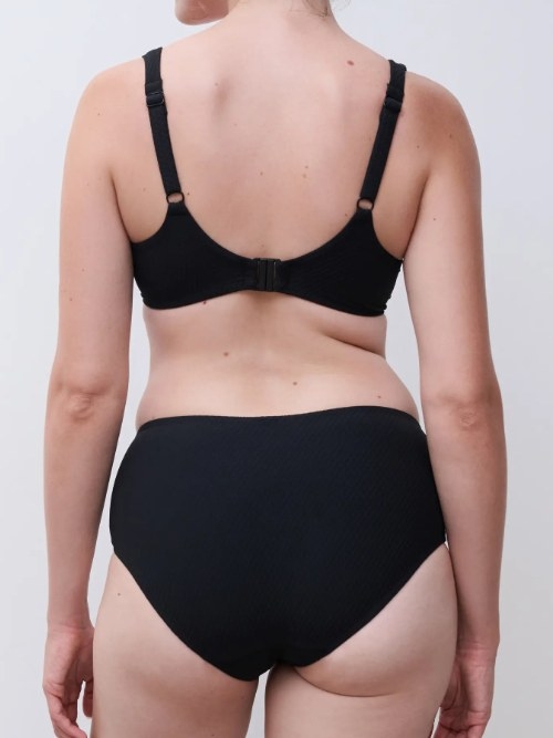 Femilet Badmode Navarino noir slip de bikini