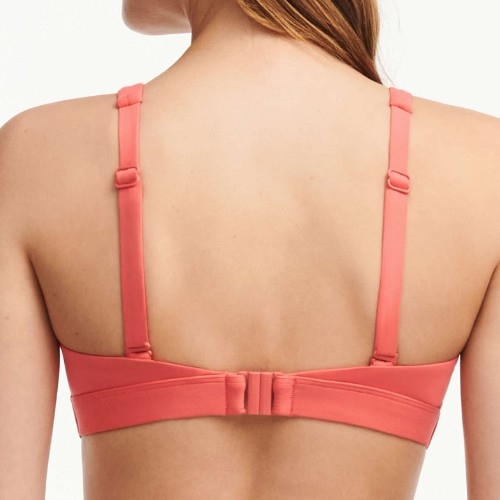 Femilet Badmode Tanna corail haut de bikini préformé