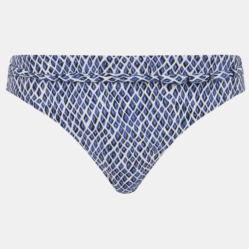 Femilet Badmode Tidra bleu/print slip de bikini