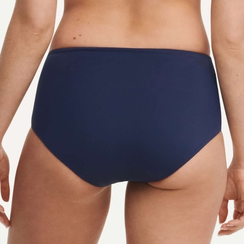 Femilet Badmode Rivero bleu marine slip de bikini