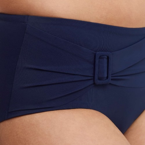 Femilet Badmode Rivero bleu marine slip de bikini