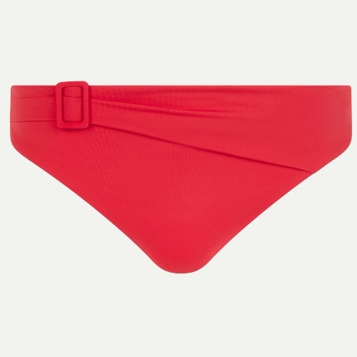 Femilet Badmode Rivero rouge slip de bikini