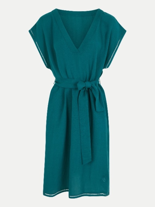 Chantelle Badmode Amazone aqua robe de plage