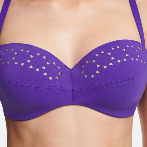 Chantelle Badmode Pure Solar violet haut de bikini préformé