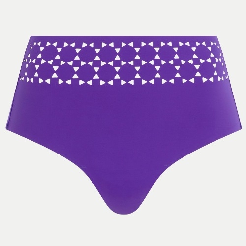 Chantelle Badmode Pure Solar violet slip de bikini