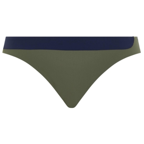 Chantelle Badmode Aura bleu/vert slip de bikini