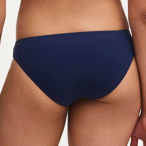 Chantelle Badmode Aura bleu/vert slip de bikini