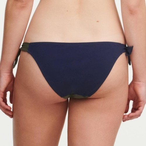 Chantelle Badmode Aura bleu/vert slip de bikini