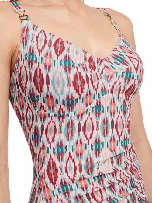 Chantelle Badmode Devotion turquoise maillot de bain