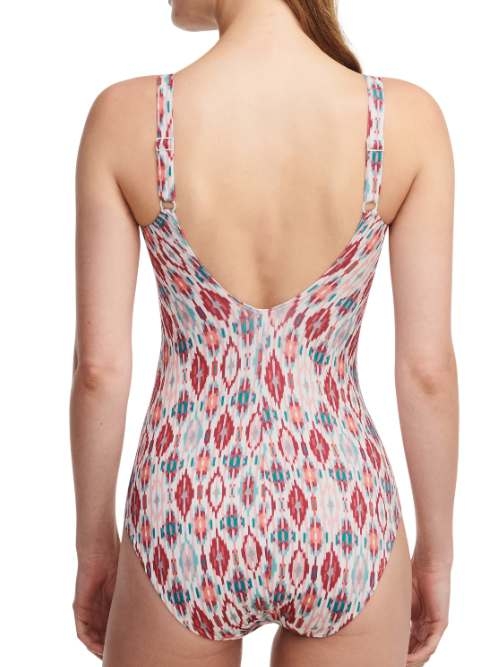 Chantelle Badmode Devotion turquoise maillot de bain