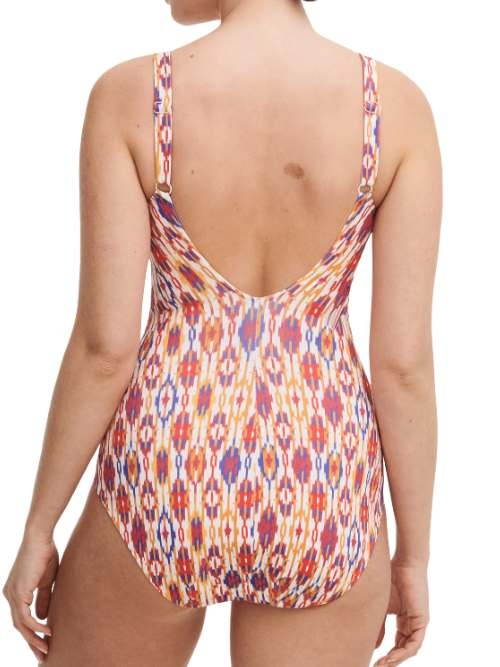 Chantelle Badmode Devotion rouge maillot de bain