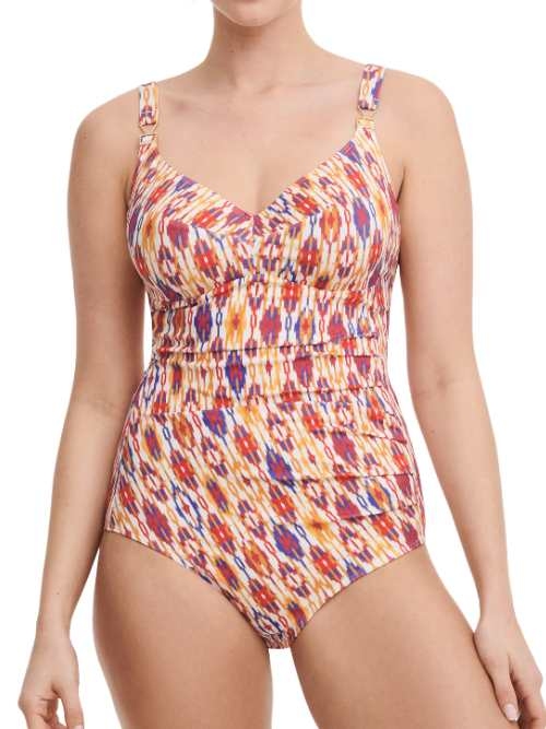 Chantelle Badmode Devotion rouge maillot de bain