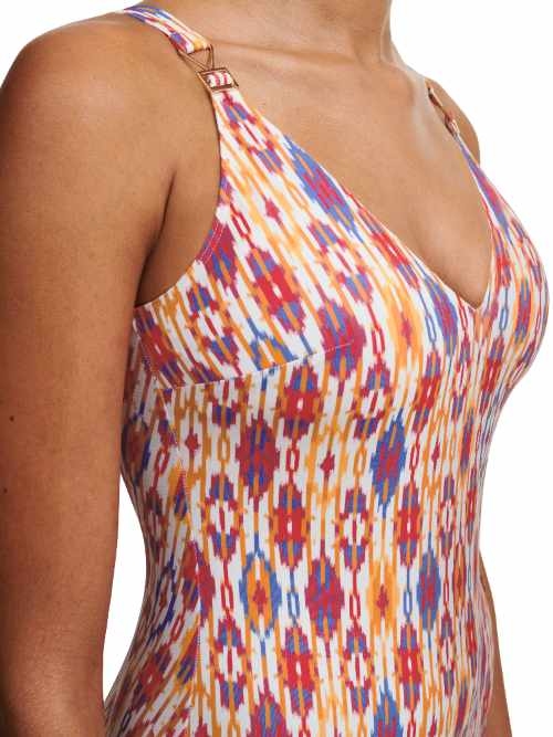 Chantelle Badmode Devotion rouge maillot de bain