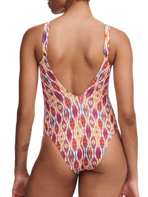 Chantelle Badmode Devotion rouge maillot de bain