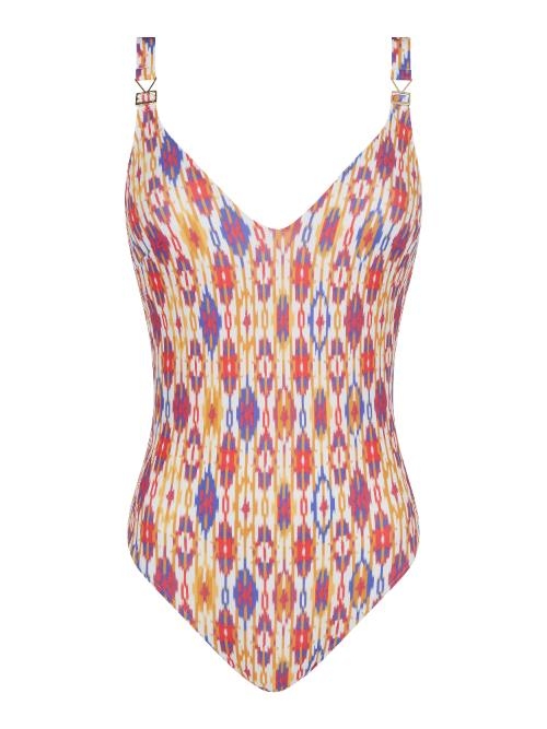 Chantelle Badmode Devotion rouge maillot de bain