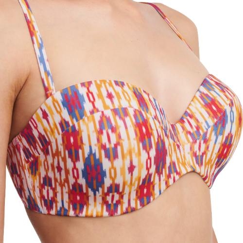 Chantelle Badmode Devotion rouge haut de bikini préformé