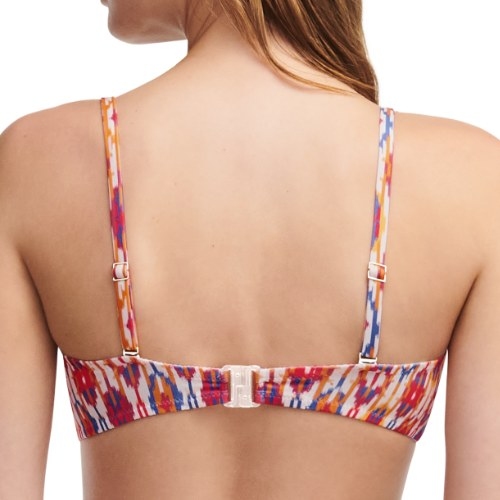 Chantelle Badmode Devotion rouge haut de bikini préformé