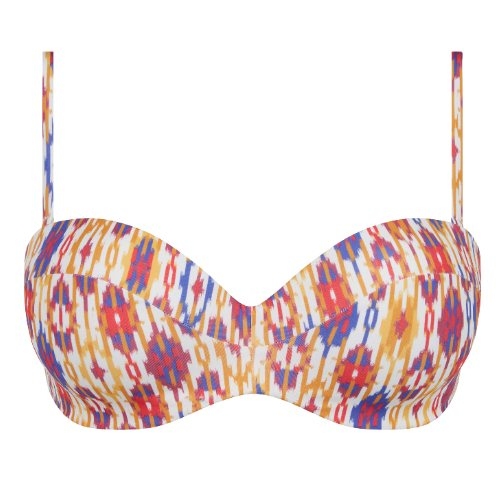 Chantelle Badmode Devotion rouge haut de bikini préformé