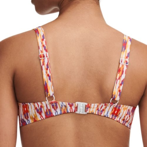 Chantelle Badmode Devotion rouge haut de bikini préformé