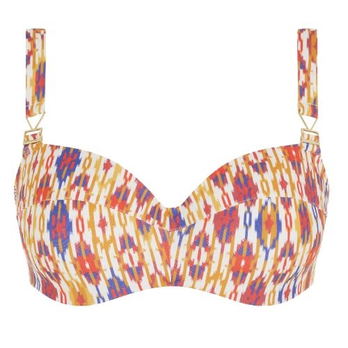 Chantelle Badmode Devotion rouge haut de bikini préformé