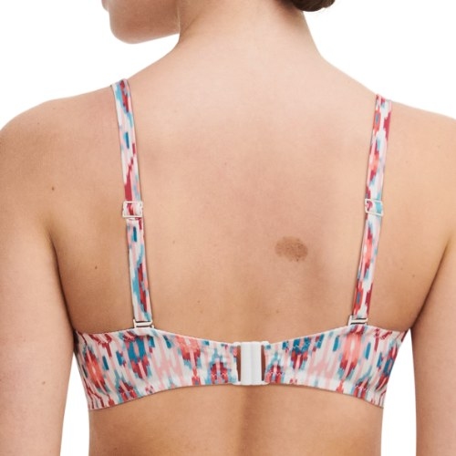 Chantelle Badmode Devotion turquoise haut de bikini préformé