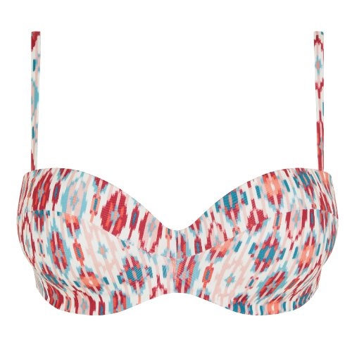 Chantelle Badmode Devotion turquoise haut de bikini préformé