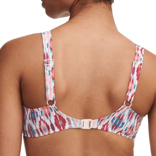 Chantelle Badmode Devotion turquoise soutien-gorge bikini corbeille