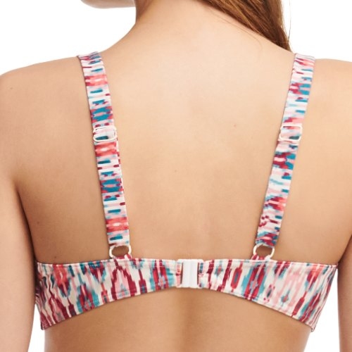 Chantelle Badmode Devotion turquoise haut de bikini préformé