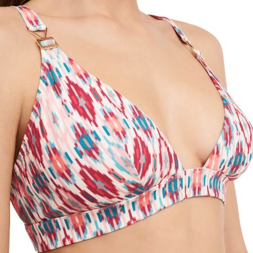 Chantelle Badmode Devotion turquoise haut de bikini préformé