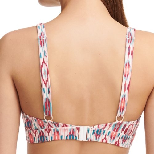 Chantelle Badmode Devotion turquoise haut de bikini préformé