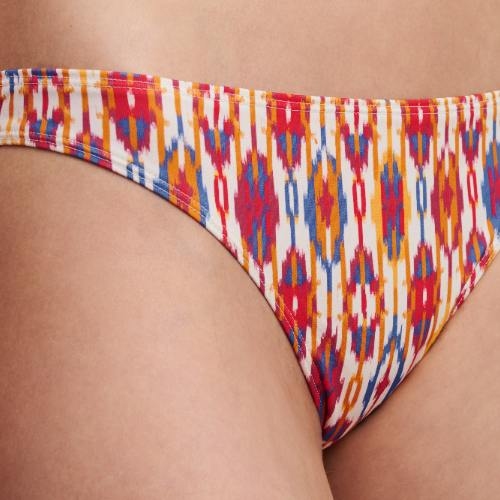 Chantelle Badmode Devotion rouge slip de bikini