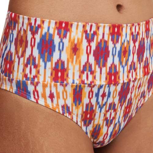 Chantelle Badmode Devotion rouge slip de bikini