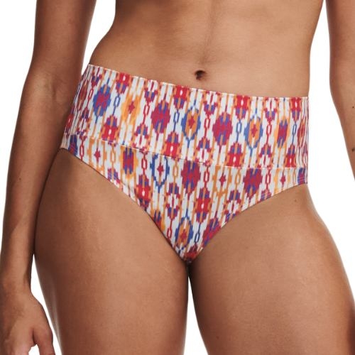 Chantelle Badmode Devotion rouge slip de bikini