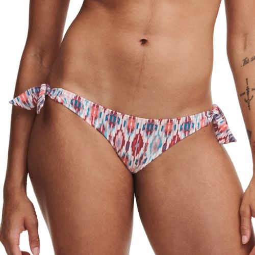 Chantelle Badmode Devotion turquoise slip de bikini