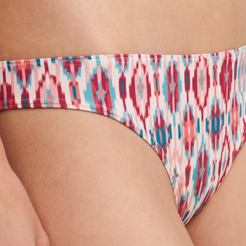 Chantelle Badmode Devotion turquoise slip de bikini