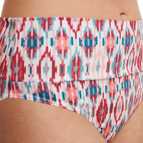 Chantelle Badmode Devotion turquoise slip de bikini