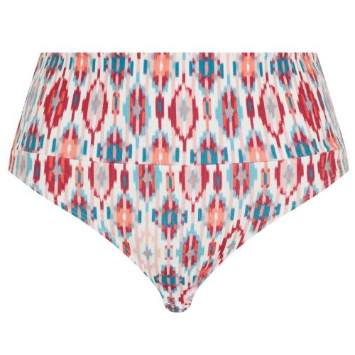 Chantelle Badmode Devotion turquoise slip de bikini