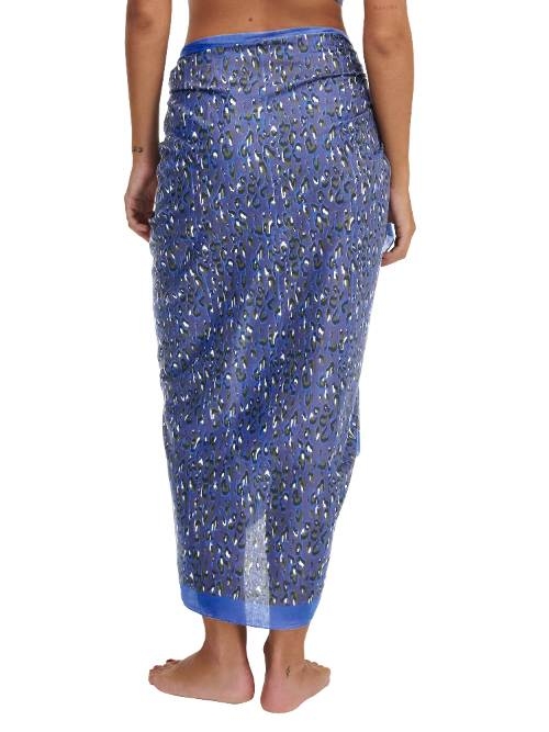 Chantelle Badmode EOS bleu vêtement de plage