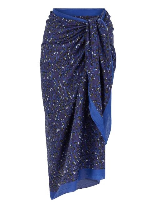 Chantelle Badmode EOS bleu vêtement de plage