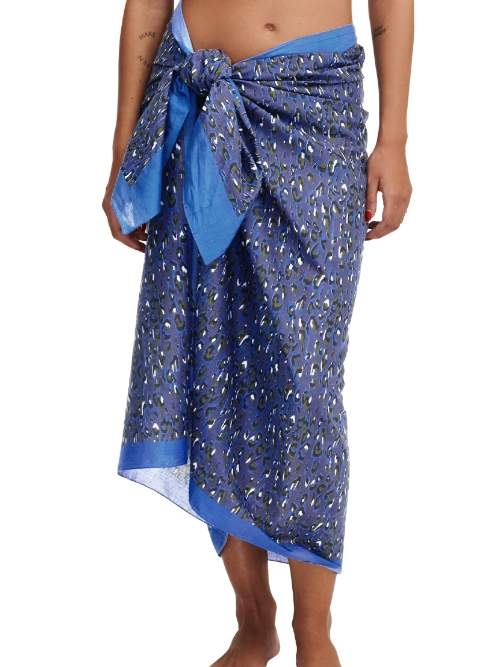 Chantelle Badmode EOS bleu vêtement de plage