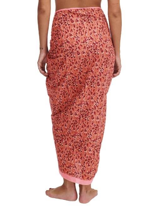 Chantelle Badmode EOS orange vêtement de plage