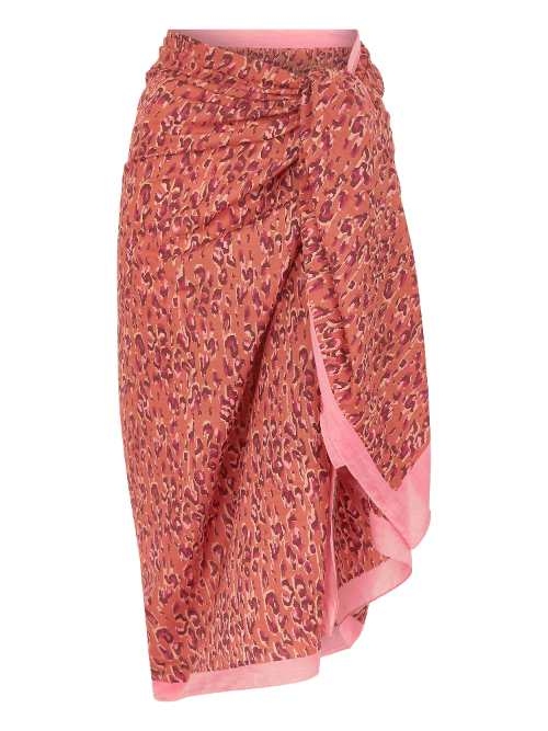 Chantelle Badmode EOS orange vêtement de plage